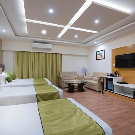 Vanusa Residency บังกาลอร์ ภายนอก รูปภาพ
